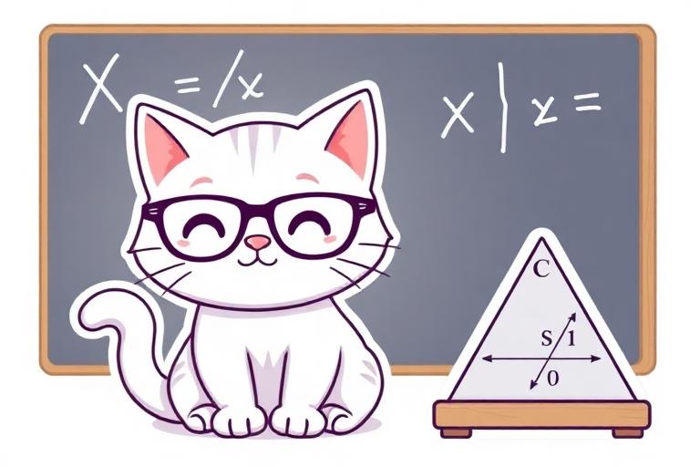 Algebra Cats cover
