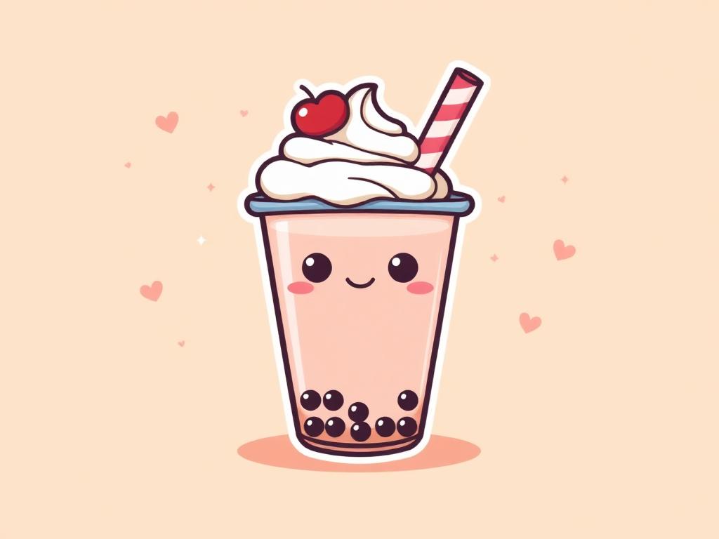 Boba Tea Bar cover