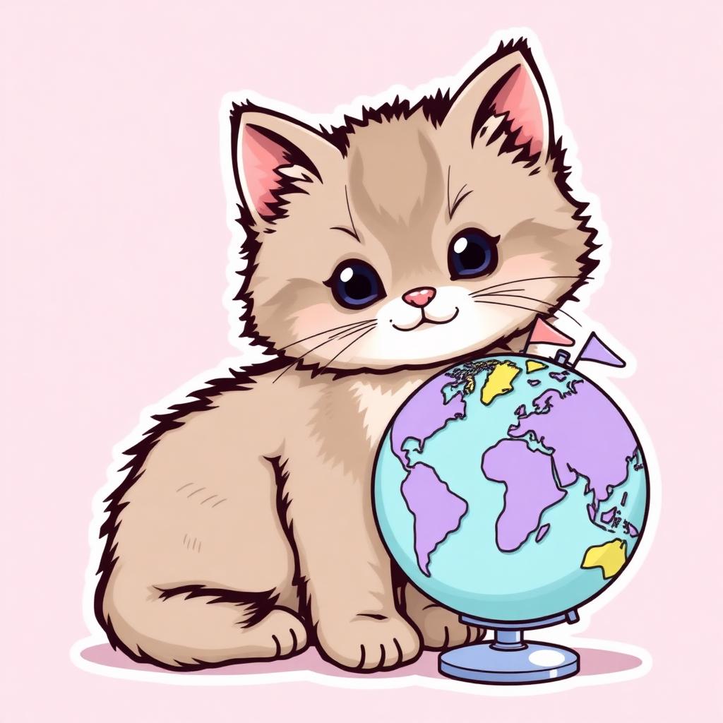 Capital Kitties cover