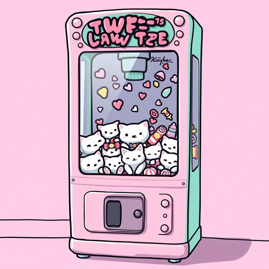 Plushie Claw cover