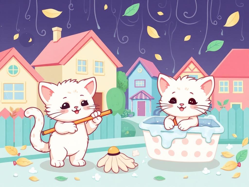 Catastrophe Cleanup Crew cover