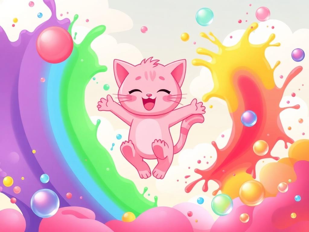 Color Pop Adventure cover