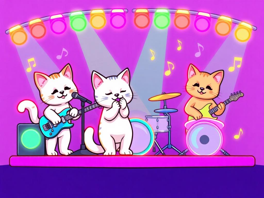 Meow Stage cover