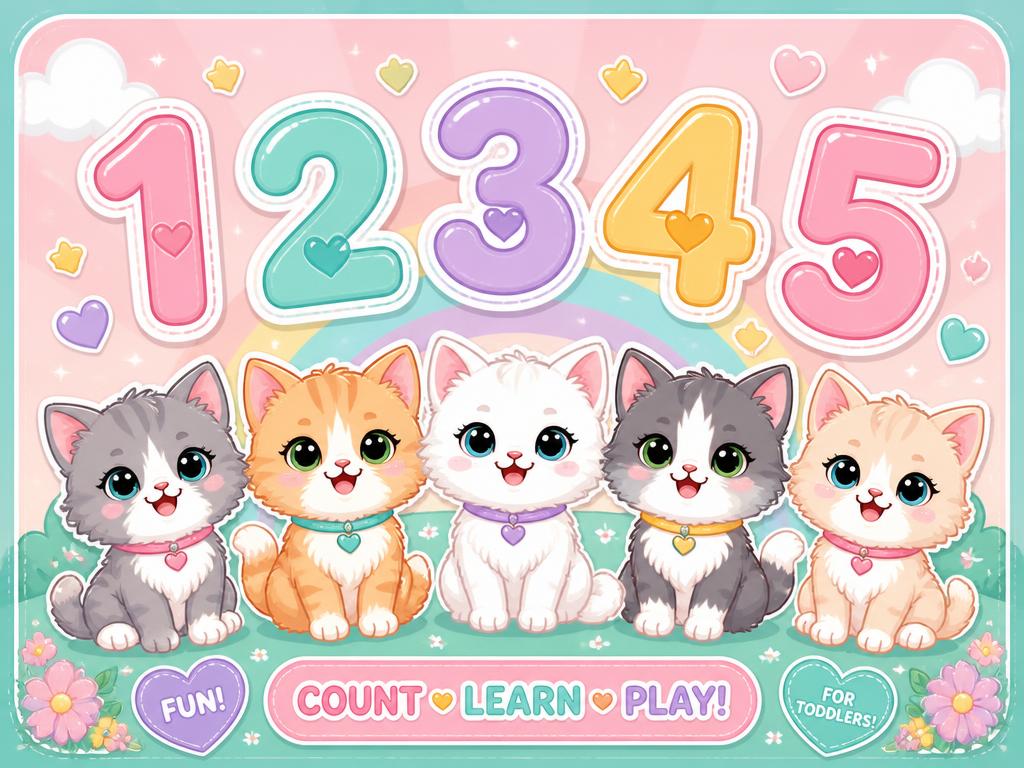 Counting Kittens cover
