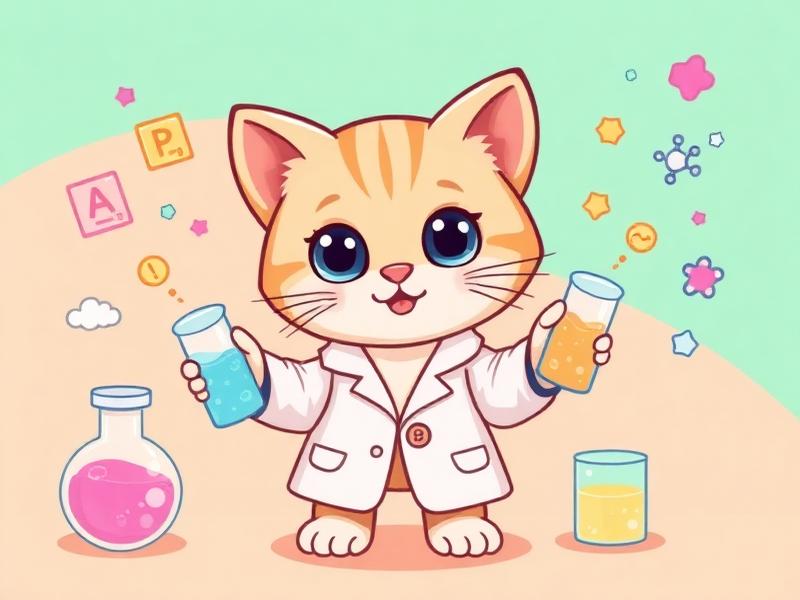 Element Kitties cover