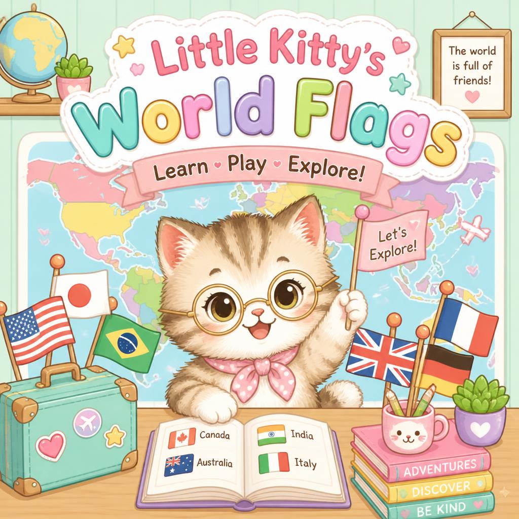 Flag Quiz cover