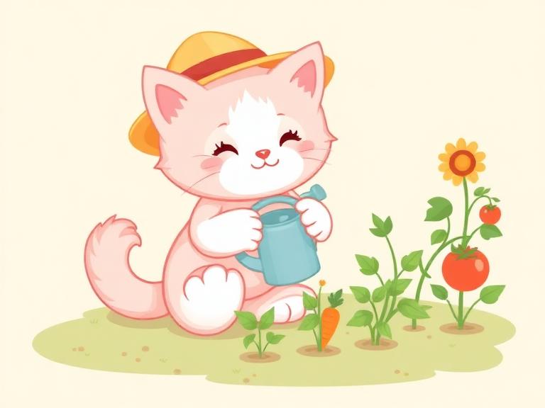 Whisker Garden cover