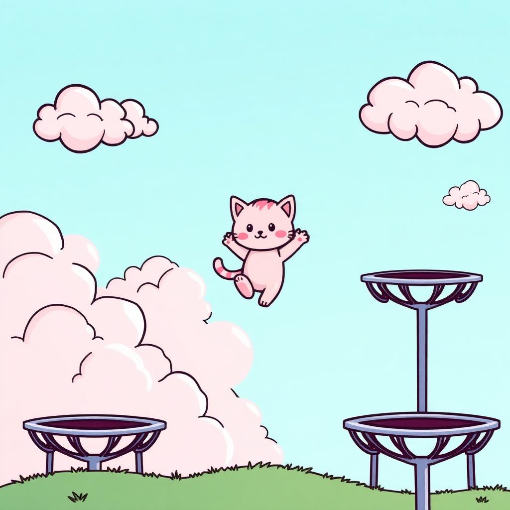 Cloud Hop cover