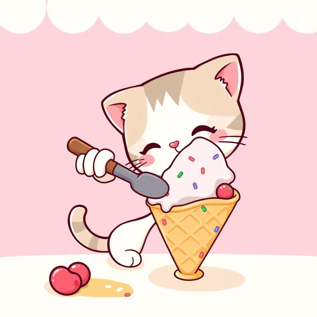 Ice Cream Parlor cover