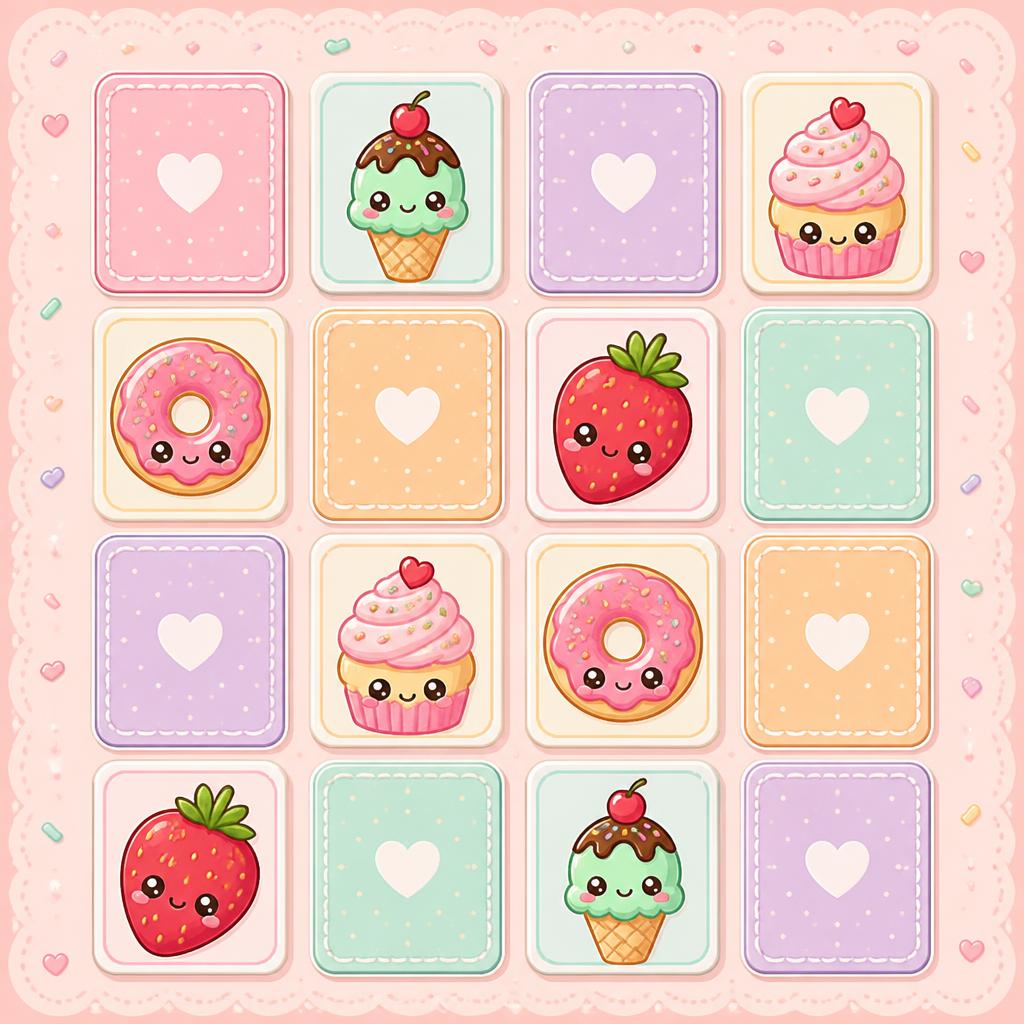 Memory Matching cover