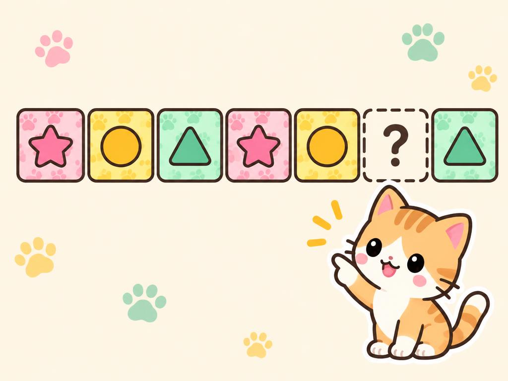 Pattern Paws cover