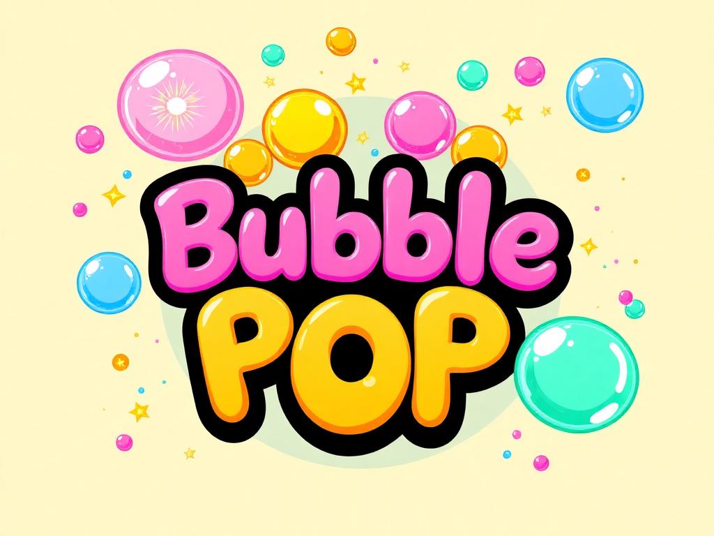 Bubble Pop cover