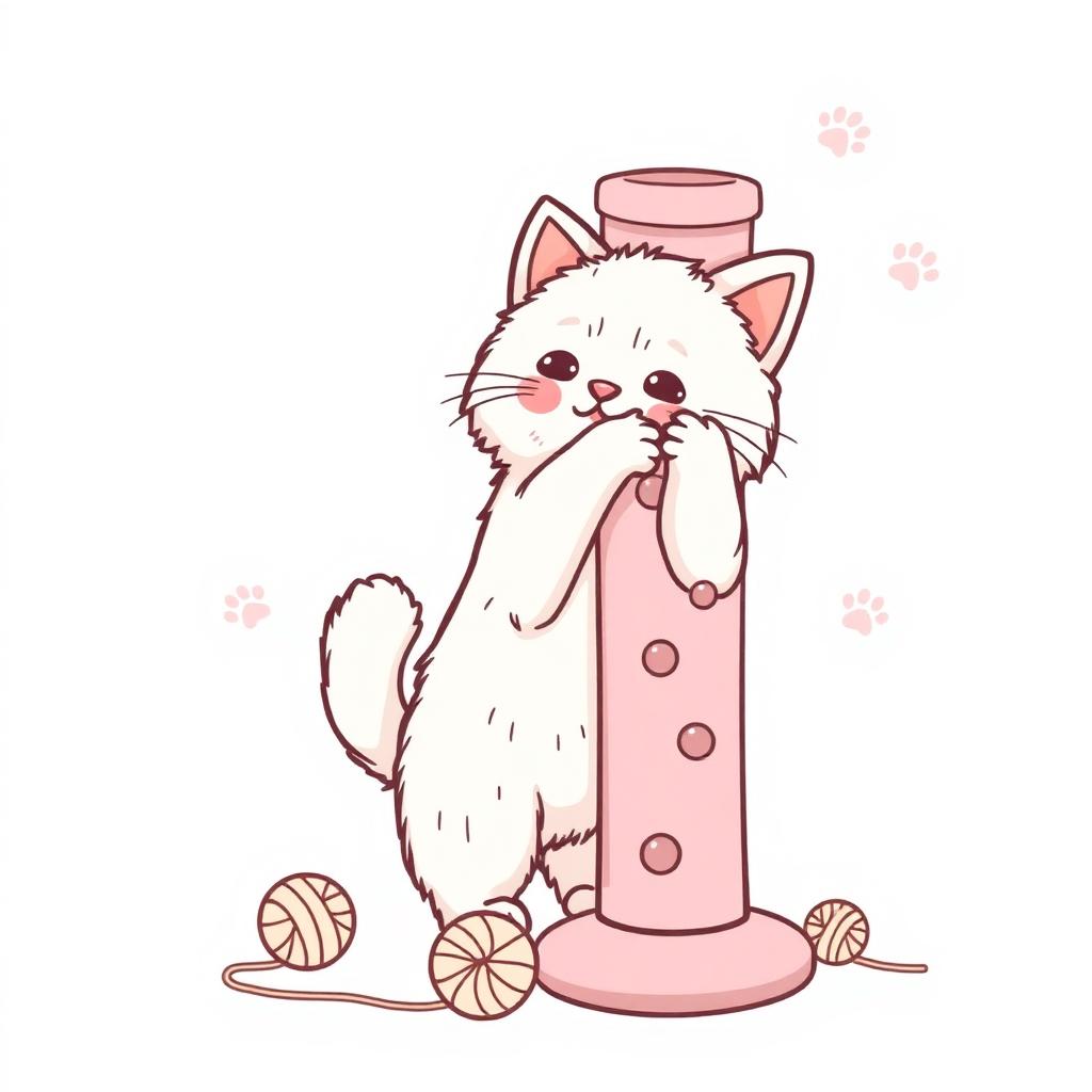 Cat Scratch cover