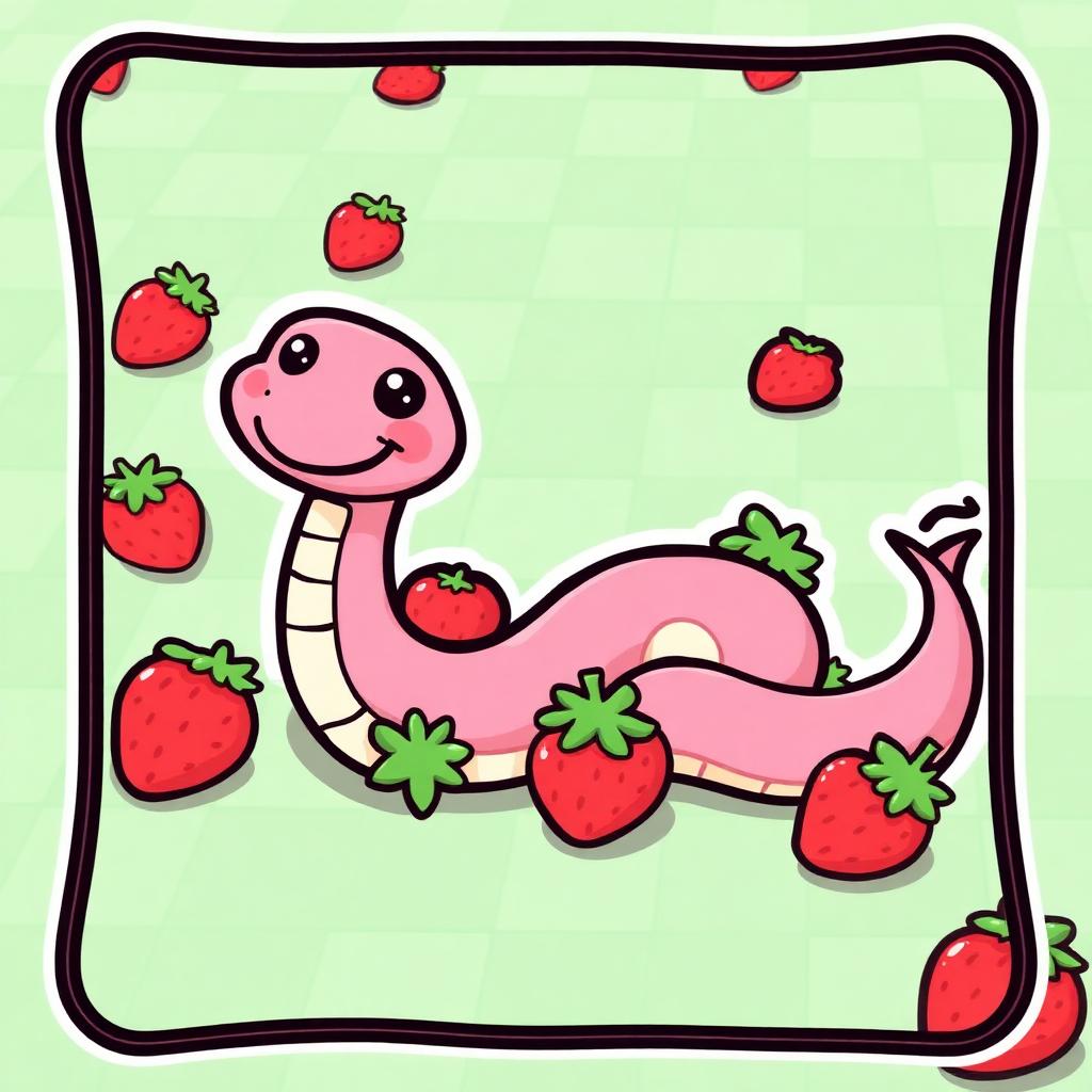 Berry Snake cover