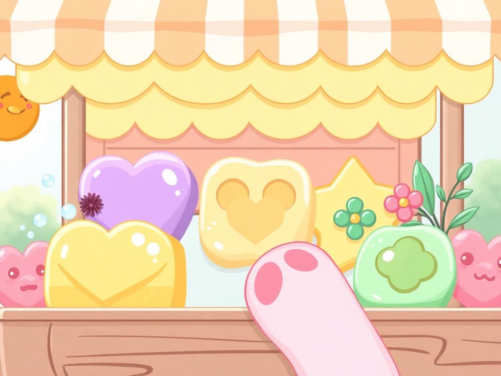 Bubbly Soap Market cover