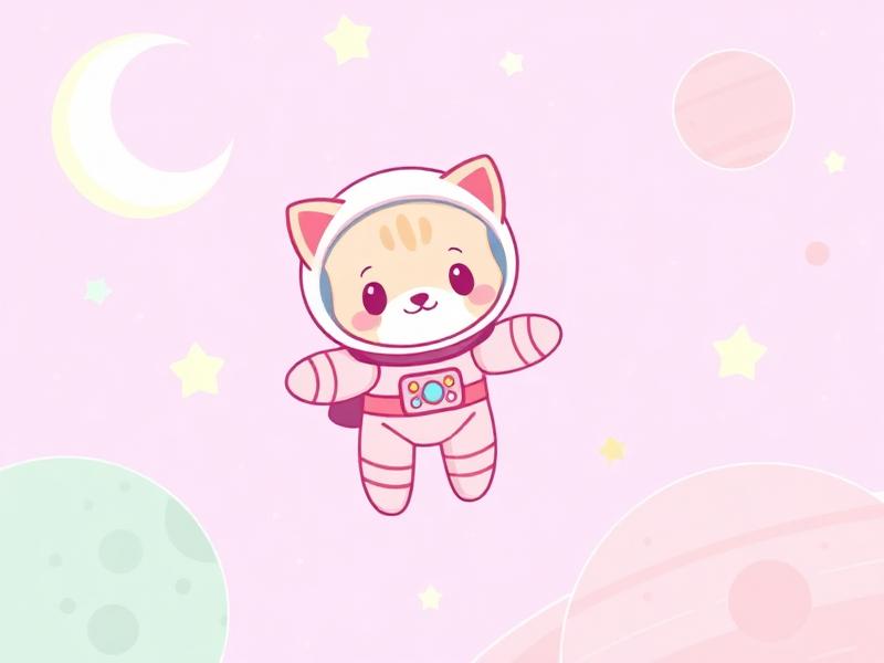 Space Cats cover