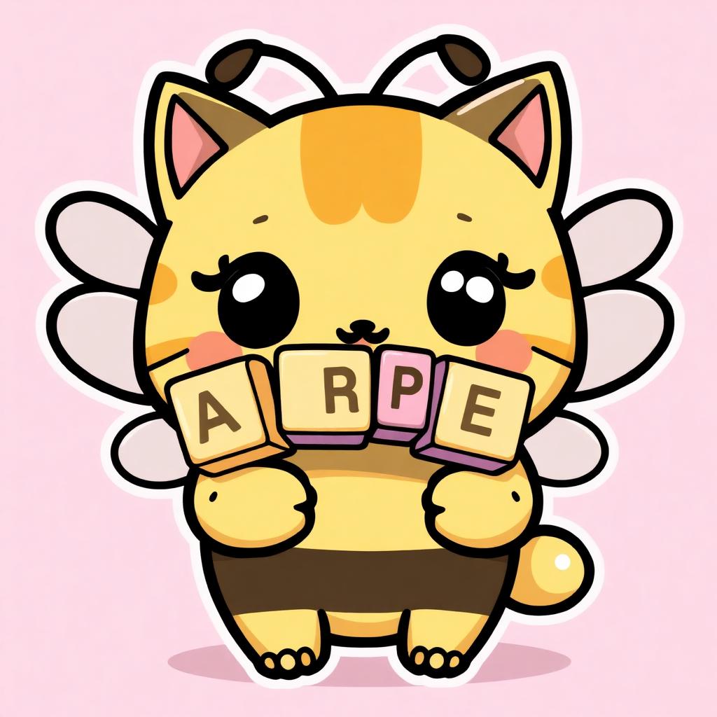 Spelling Bee cover
