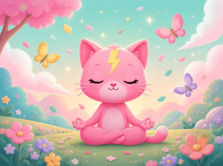 Stretch & Purr cover
