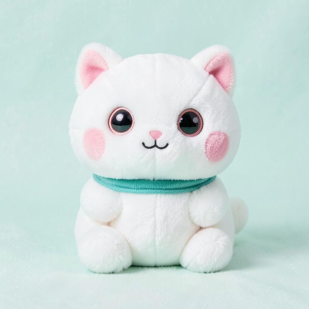Zappy Plush Pal