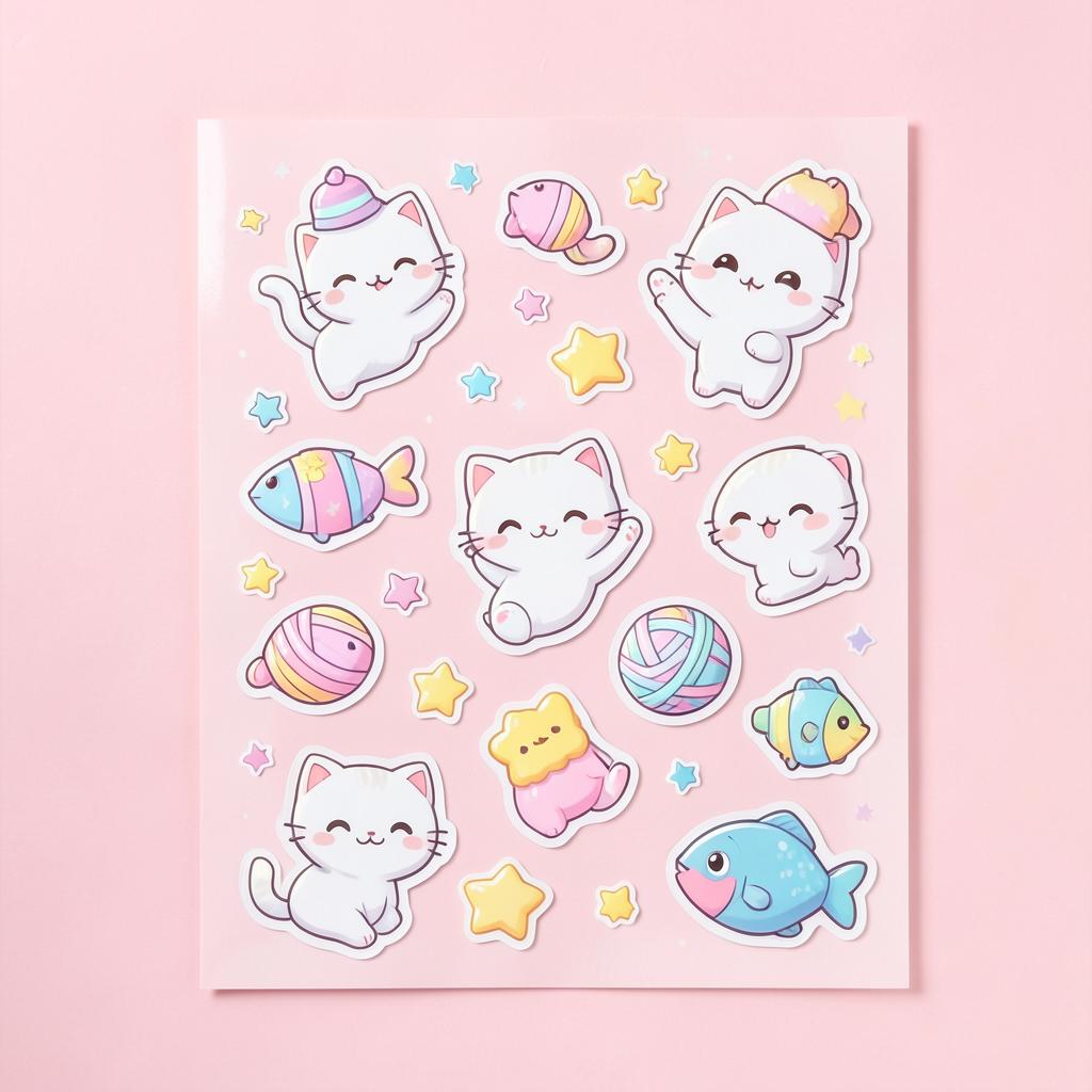 Zappy Sticker & Activity Pack